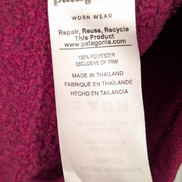 Patagonia Women's Pink Sweater - Picture 5 of 6